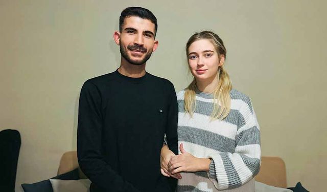 Rusya'dan Yüksekova'ya uzanan aşk hikayesi