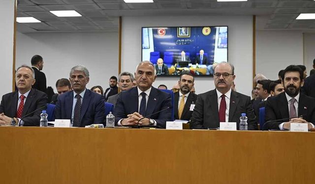 Bakan Ersoy: 50 milyon ziyaretçi geldi