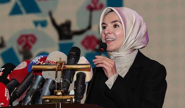 Bakan Göktaş: Doğurganlıktaki düşüşe dikkat çekti