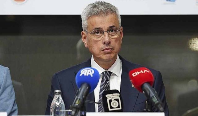 Bakan Memişoğlu: Sigara ve gıdalarla ilgili çalışmayı Meclis'e sunacağız