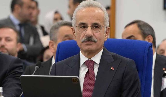 Bakan Uraloğlu'ndan flaş açıklama: Bilgiler yurt dışına çıkartılmış