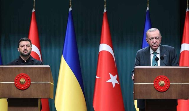 Ankara'da barış zirvesi!