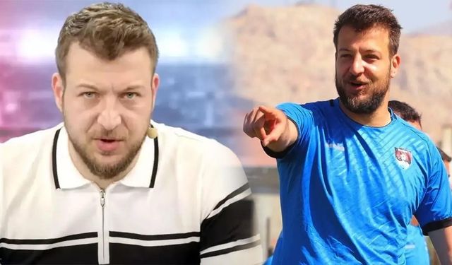 Vansporlu eski futbolcu hakkında kırmızı bülten!