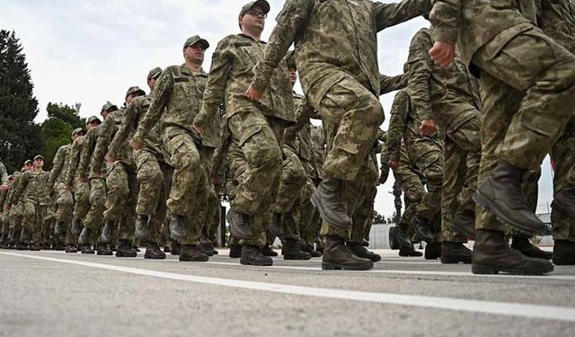 Bedelli askerliğe başvuran kişi sayısı açıklandı