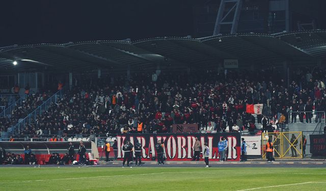 Vanspor - Serikspor maçı biletleri satışta: İşte bilet fiyatları