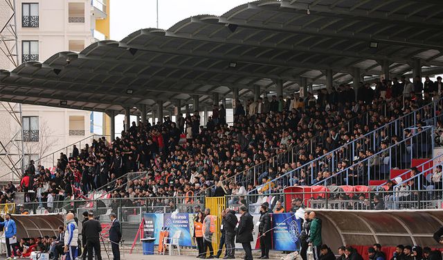 Vanspor - Ankara Keçiörengücü maçı bilet fiyatları belli oldu