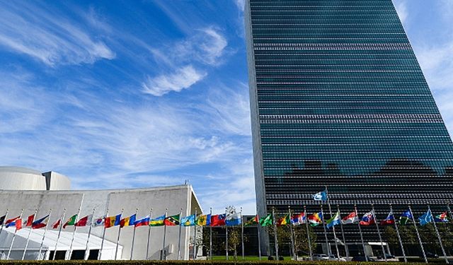 'Gazze Tasarısı' BM'de kabul edildi