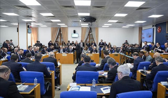 Bütçe görüşmelerinde komisyon süreci sona eriyor