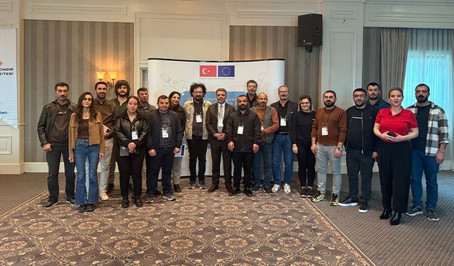 Van’da düzenlenen çalıştay tamamlandı