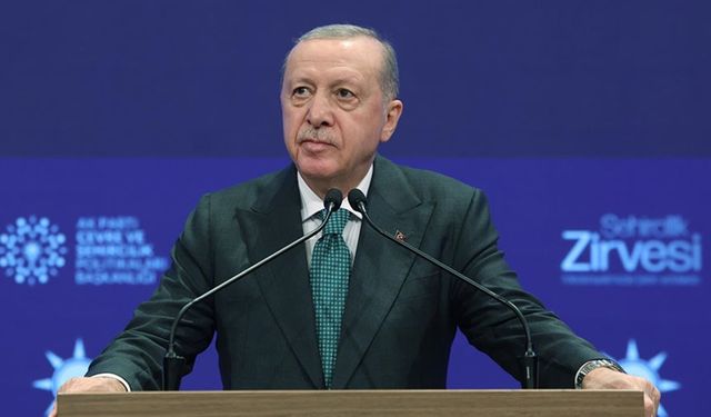 Erdoğan: Rabbim şehitlerimize rahmet eylesin