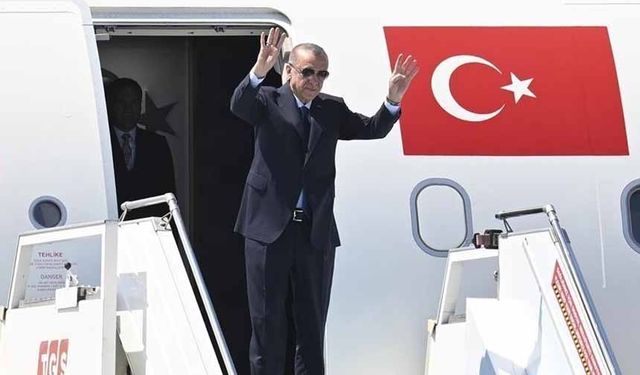 Cumhurbaşkanı Erdoğan, G20 Liderler Zirvesi'ne katılacak