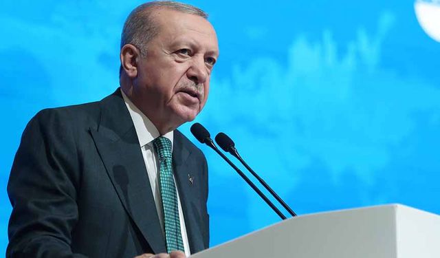 Erdoğan: ''Türkiye yüzyılının sancaktarlarından biri de doktorlarımız olacak''