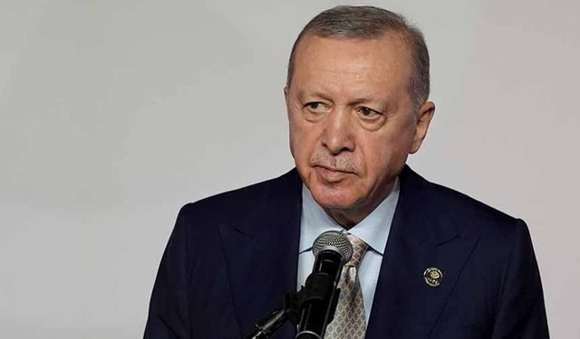 Cumhurbaşkanı Erdoğan UID'nin çalışmalarına kararlılıkla devam etmesi çağrısında bulundu