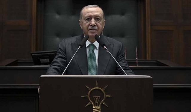 Erdoğan: Terörsüz Türkiye menziline doğru emin adımlarla yürüyoruz