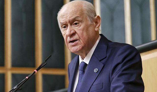 Devlet Bahçeli: Demirtaş'ın tahliyesi hayırlı olacaktır