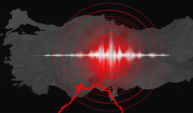 Balıkesir’de 4 büyüklüğünde deprem