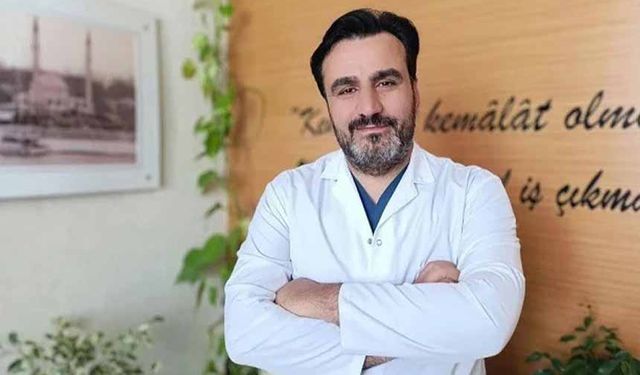 Başhekim Sarıkaya uyardı!