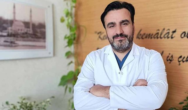 Başhekim Sarıkaya: “Gece ışığı kalp ve damar sağlığını bozuyor”