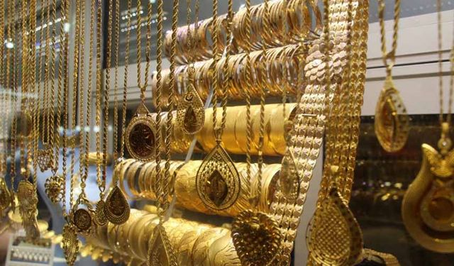 Düğün takılarını harcayanlar dikkat!