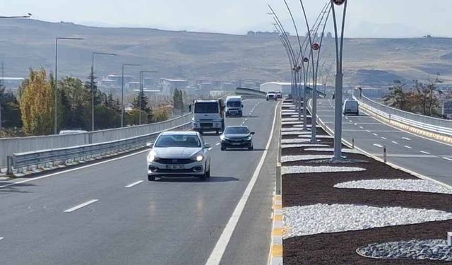 Van trafiğine yeni nefes!