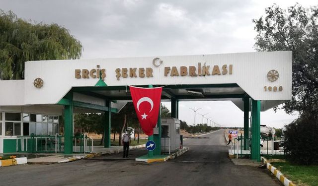 Erciş Şeker Fabrikasına personel alımı yapılacak