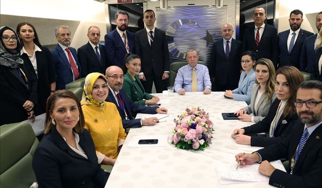 Cumhurbaşkanı Erdoğan: Güzel adımlar attık