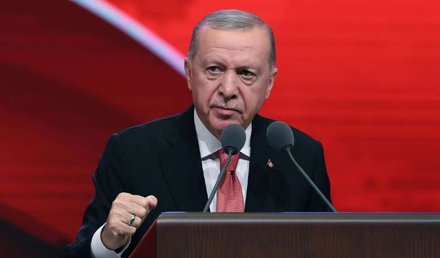 Cumhurbaşkanı Erdoğan'dan evlenecek gençlere destek