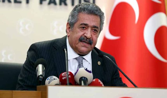 MHP Genel Başkan Yardımcısı Yıldız açıkladı: İmralı'ya ben gidiyorum