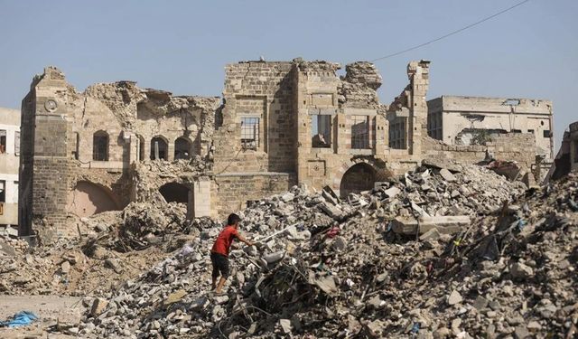 İsrail'in Gazze'ye saldırılarında can kaybı 69 bin 176’ya yükseldi