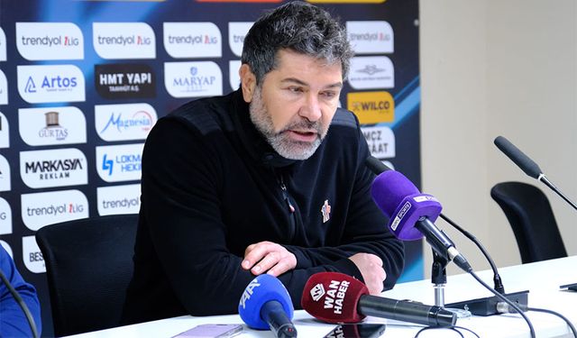 Vansporlu Hakan Kutlu, Trabzonspor maçını değerlendirdi
