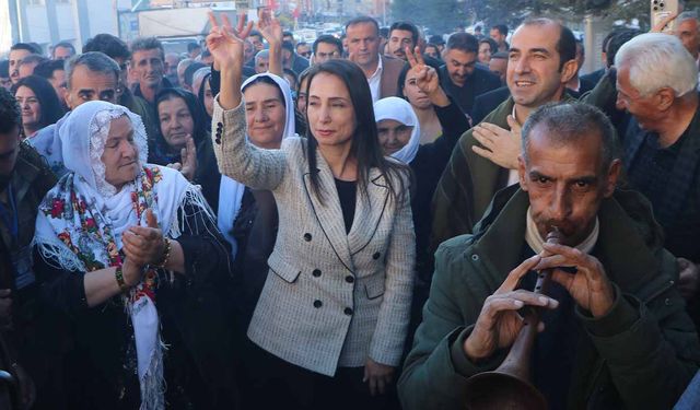 Hatimoğulları: Demirtaş ve Yüksekdağ serbest bırakılmalı