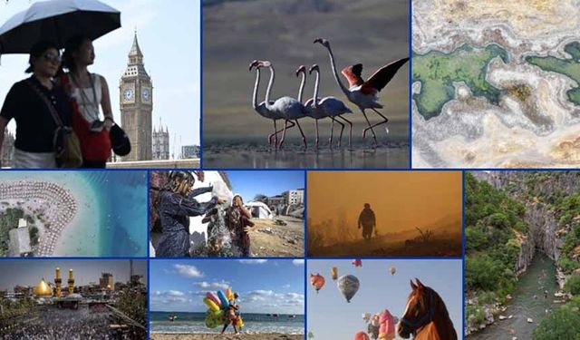 2025, kayıtlardaki en sıcak 3 yıldan biri olma yolunda