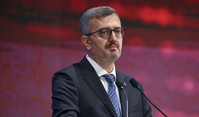 İletişim Başkanı Duran: Filistin halkının mücadelesi, bir umut meşalesidir