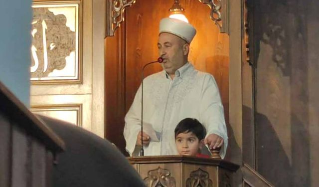 İmam hatipten örnek davranış