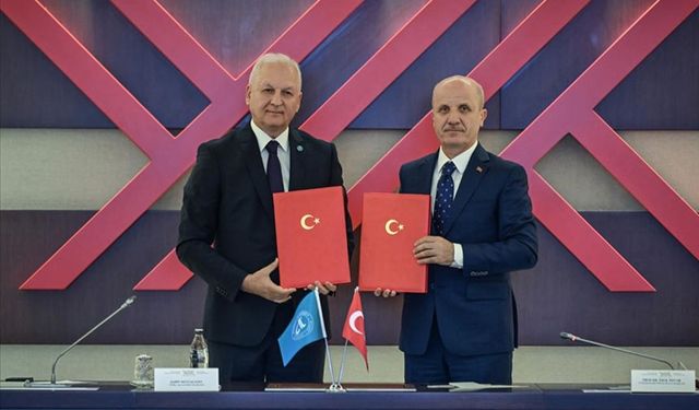 YÖK ile Türk Akademisi işbirliği yapacak