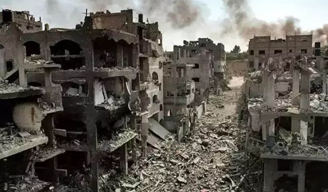 İsrail, Gazze'de ateşkesi bir kez daha ihlal etti