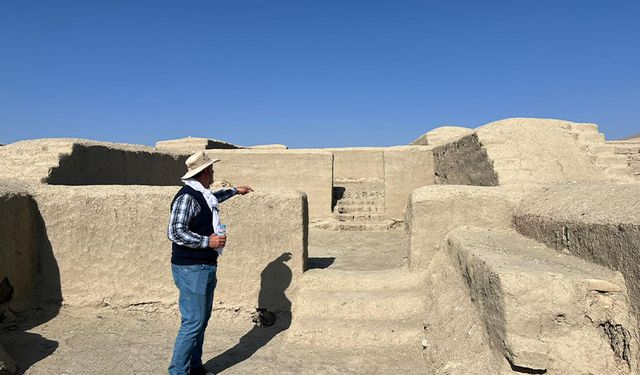 Çavuştepe kazıları geçmişe ışık tutuyor! Mutfaklar, depolar, su sistemleri, savunma araçları…