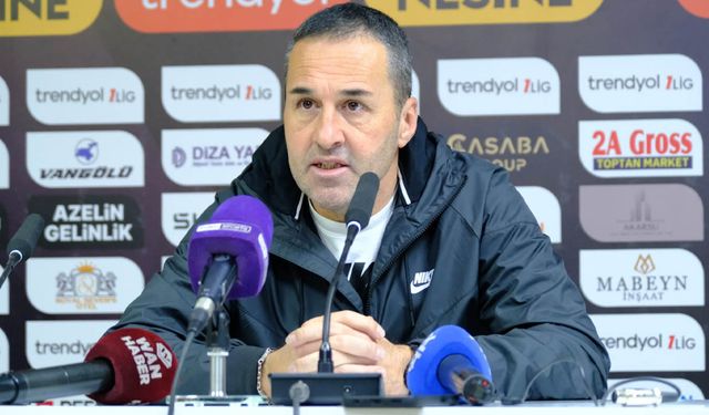 Yalçın Koşukavak: Vanspor duygusal hücum yaptı