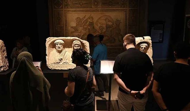 13 bin 377 kaçak kültür varlığının Türkiye'ye iadesi sağlandı