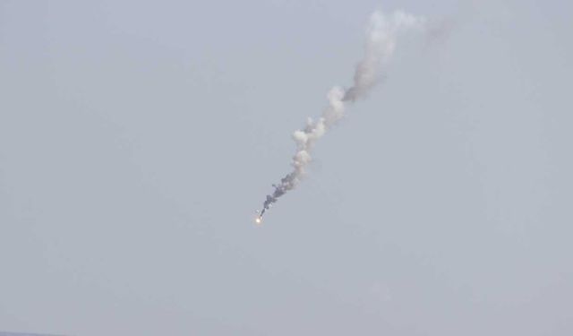 İsrail'in Lübnan'a saldırdı