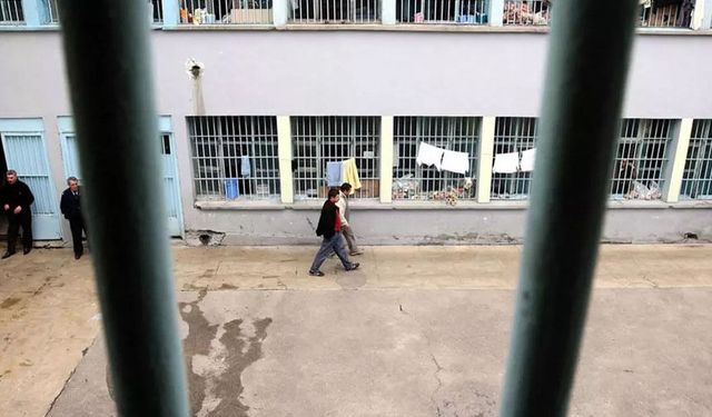 11. Yargı Paketi Meclis Başkanlığı'na sunuldu! 55 bin mahkum için tahliye yolu