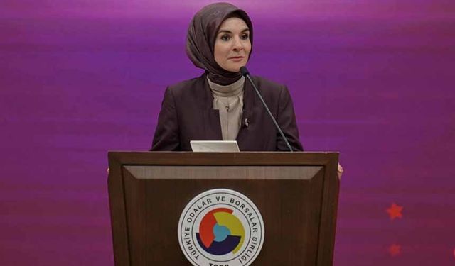 Bakan Göktaş: 4 bin 500 genç kadına destek oluyoruz