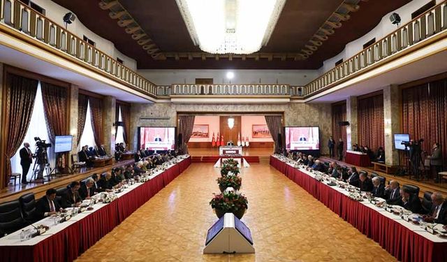 Milli Dayanışma, Kardeşlik ve Demokrasi Komisyonu 4 Aralık'ta toplanacak