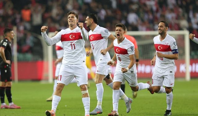 Futbolda milli mesai yarın başlayacak