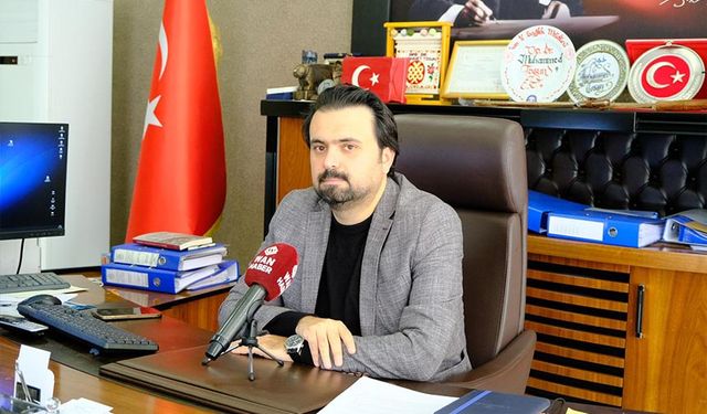 Tuşba Devlet Hastanesinin yeri belli oldu!