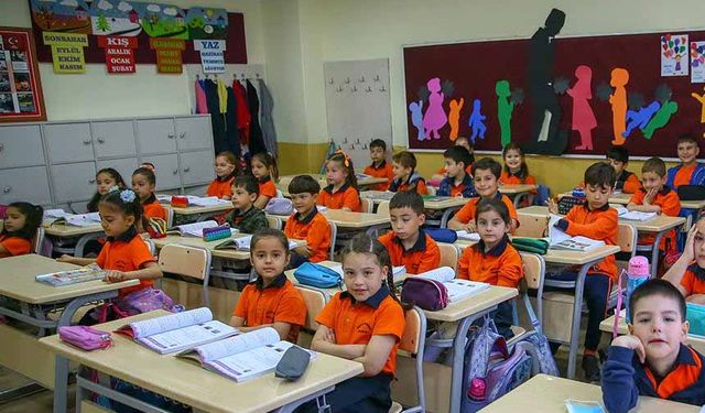 18 milyon öğrenci için tatil molası sona eriyor