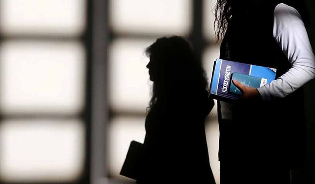 Türkiye'de yükseköğretim sistemine kayıtlı öğrenci sayısı belli oldu