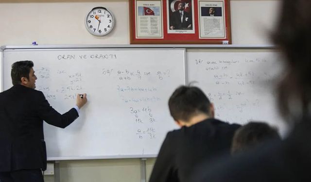 Son 22 yılda 836 bin öğretmen ataması yapıldı
