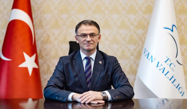 Vali Ozan Balcı'dan Öğretmenler günü mesajı