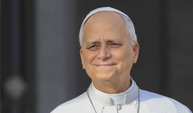 Papa 14. Leo, yarın Türkiye'ye gelecek